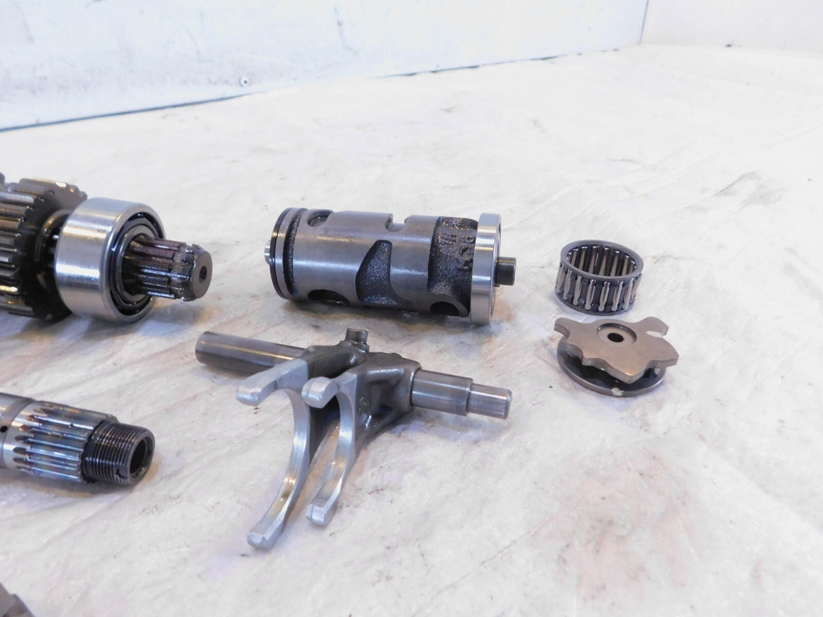 1999-2007 Honda VT600C VT600CD Shadow 600 VLX Deluxe Transmission Gears Assembly - C3 Cycle