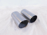 Harley Davidson Road King Electra Glide & Softail  Front Fork Slider Cover Tins - C3 Cycle