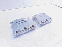 Harley Road King Dyna & Softail Chrome Cylinder Head Top Rocker Boxes & Arms - C3 Cycle