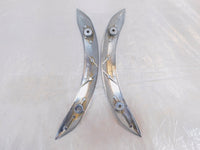 14-18 Indian Chief Vintage & Dark Horse Chrome Rear Fender Strut Mount Brackets - C3 Cycle