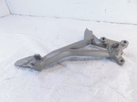 07-09 Aprilia Shiver 750 SL750 Gray Right Side Footrest Foot Peg Mount Bracket