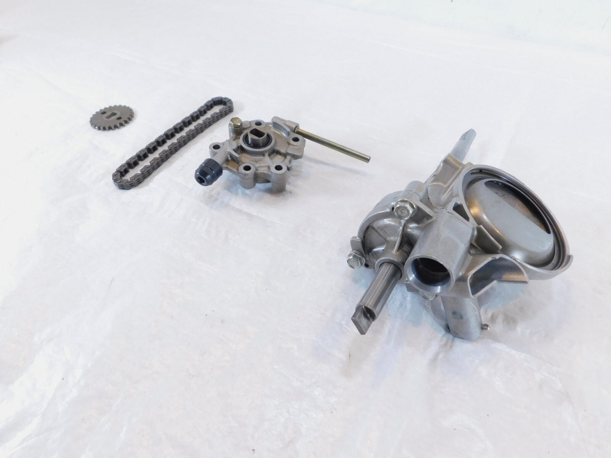 Honda GL1500 Valkyrie & Goldwing 1500 Engine Motor Oil Pump Chain & Drive Gear - C3 Cycle