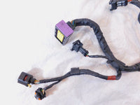 07-09 Aprilia Shiver 750 SL750 Fuel Injection Injectors Engine Wire Sub Harness - C3 Cycle