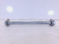 Harley Davidson Milwaukee 8 Road King Street Electra Glide Rear Wheel Axle & Nut - C3 Cycle