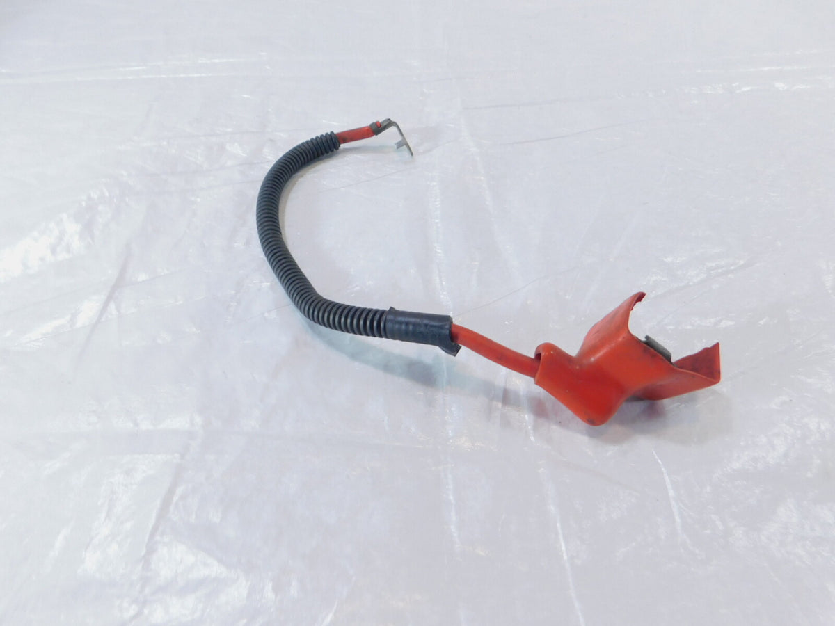 Suzuki RF600 RF600R RF900 RF900R Electrical Battery Cable Red Positive Lead Wire - C3 Cycle