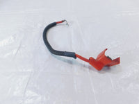 Suzuki RF600 RF600R RF900 RF900R Electrical Battery Cable Red Positive Lead Wire - C3 Cycle