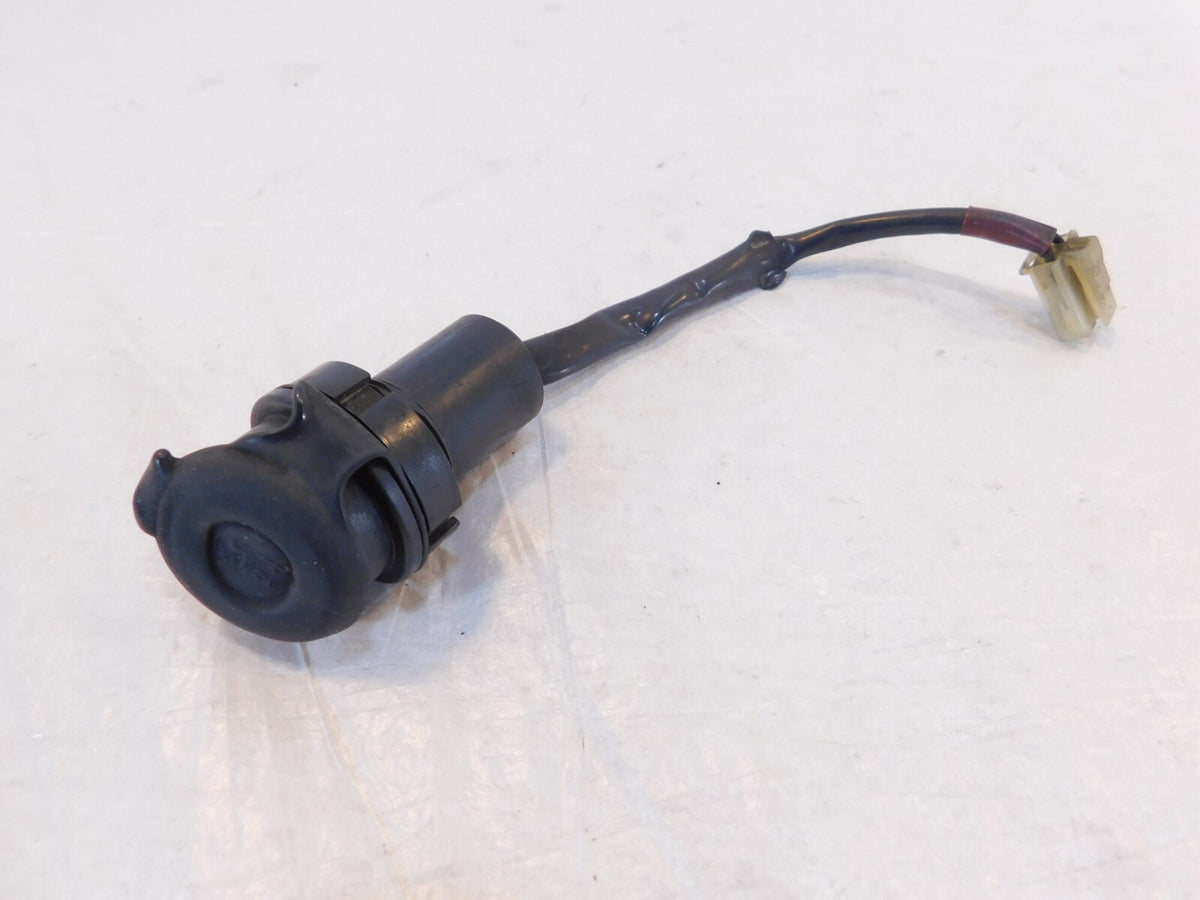 2021 & 2022 Yamaha Tracer 900 GT MTT09 Auxiliary AC Plug In Accessory Socket - C3 Cycle