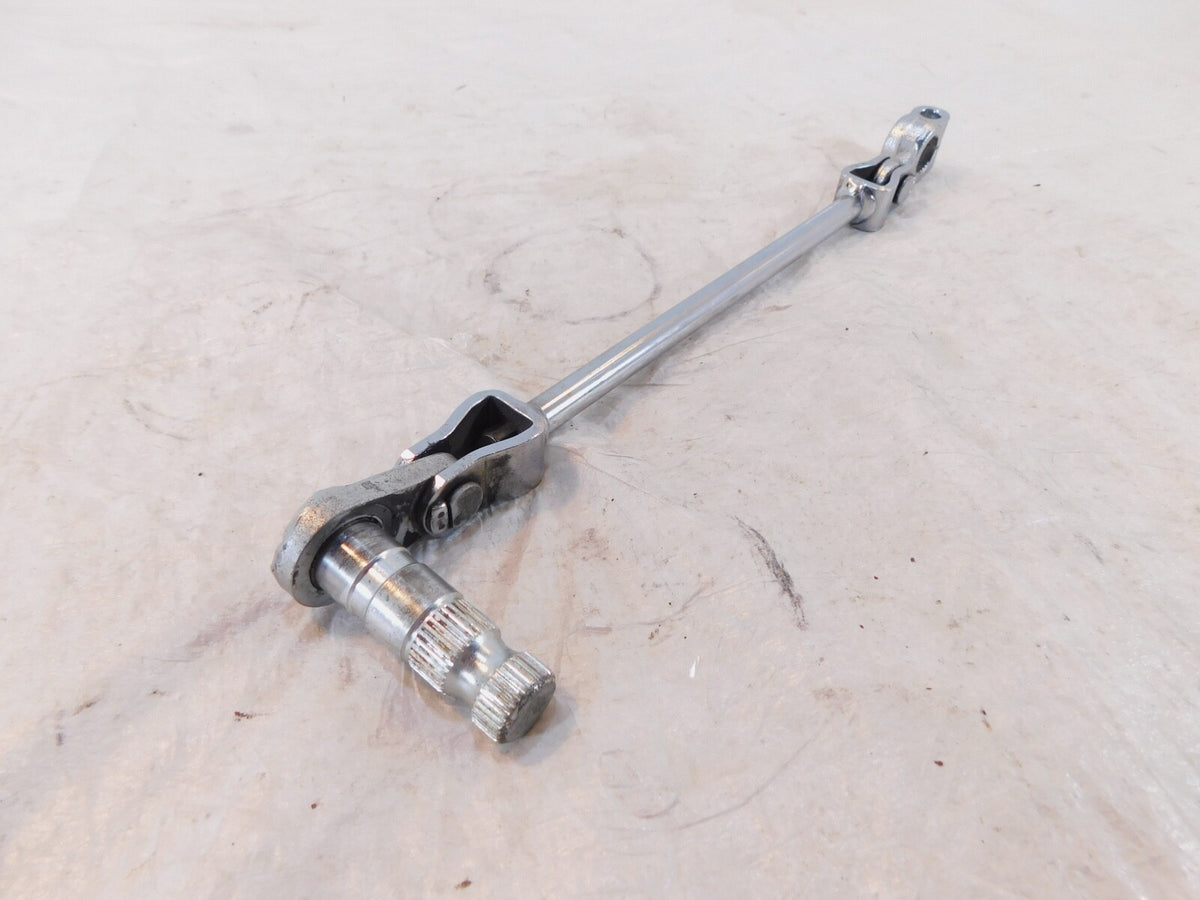 Honda Rebel 450 CMX450C Rear Brake Pedal Shaft Spindle & Link Linkage Middle Arm - C3 Cycle