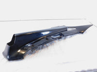 1990 Kawasaki Ninja ZX11 ZX1100 Black Left Rear Tail Section Cover Fairing Cowl - C3 Cycle