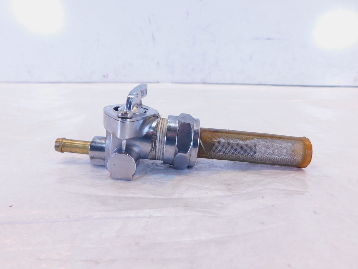 Harley Davidson Sportster 1200 & 883 Gas Fuel Petrol Tank Shut-Off Valve Petcock - C3 Cycle