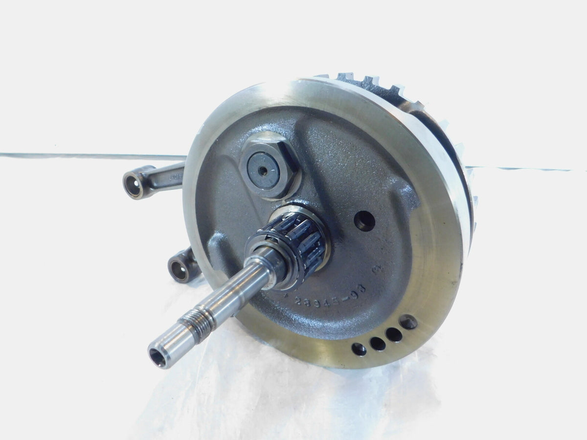 Harley Davidson EVO Road &Electra Glide Motor Engine Flywheel Crank Crankshaft - C3 Cycle