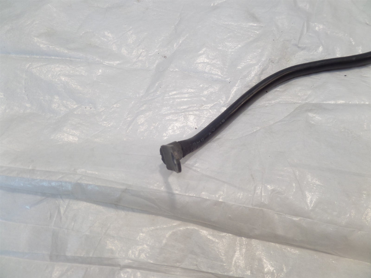 1978-1982 Honda CX500 & CX500C Custom & CX500D Deluxe Negative Battery Cable - C3 Cycle