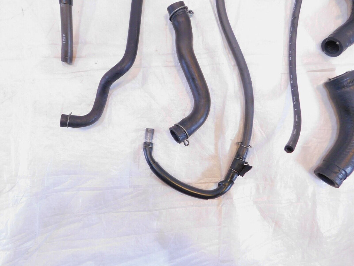 1994 Honda VT1100 VT1100C Shadow Spirit 1100 Engine Coolant & Oil Hose Line Lot - C3 Cycle