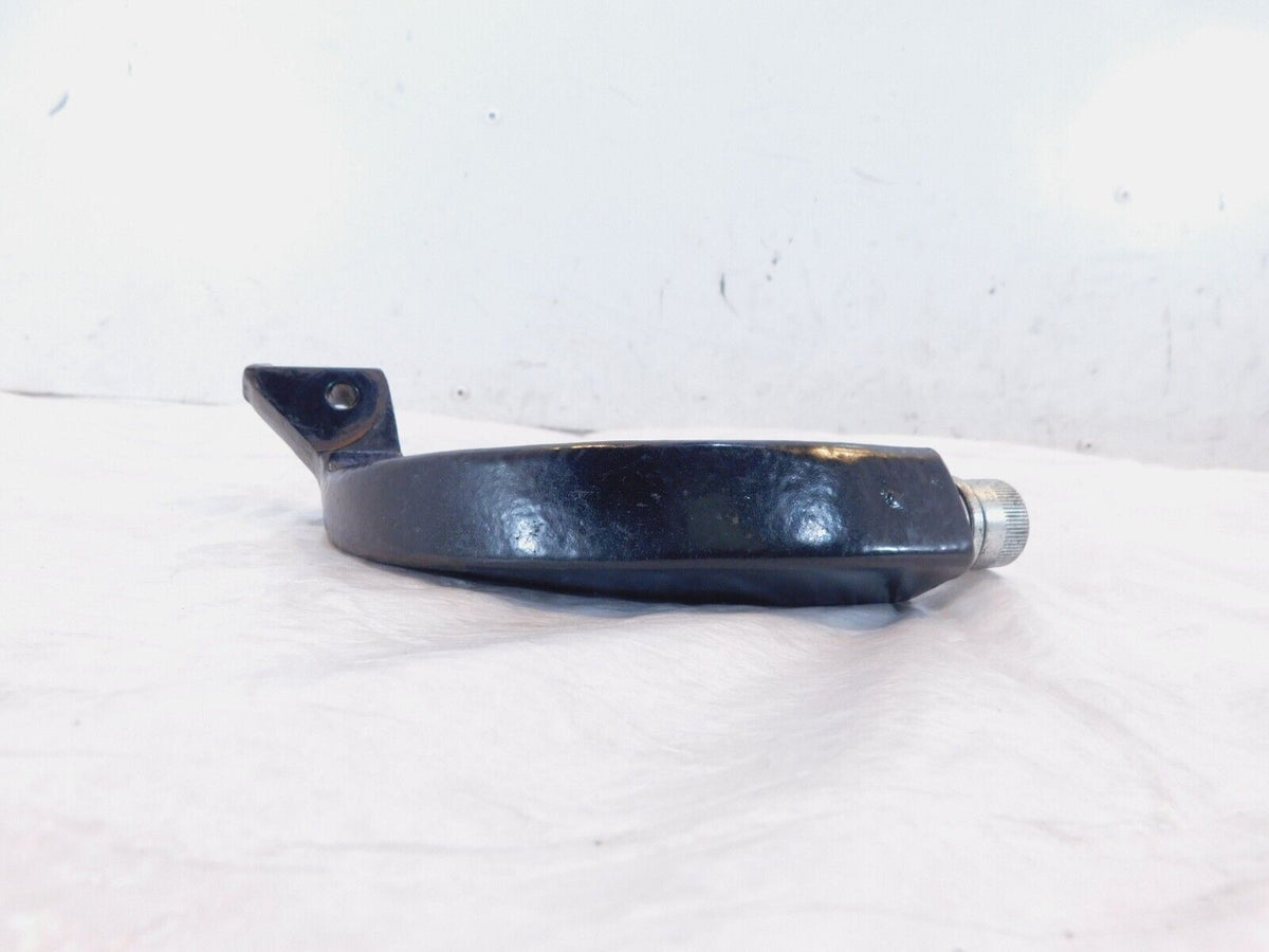 Harley Touring Road King Electra Glide Black Right Rear Footboard Mount Bracket - C3 Cycle