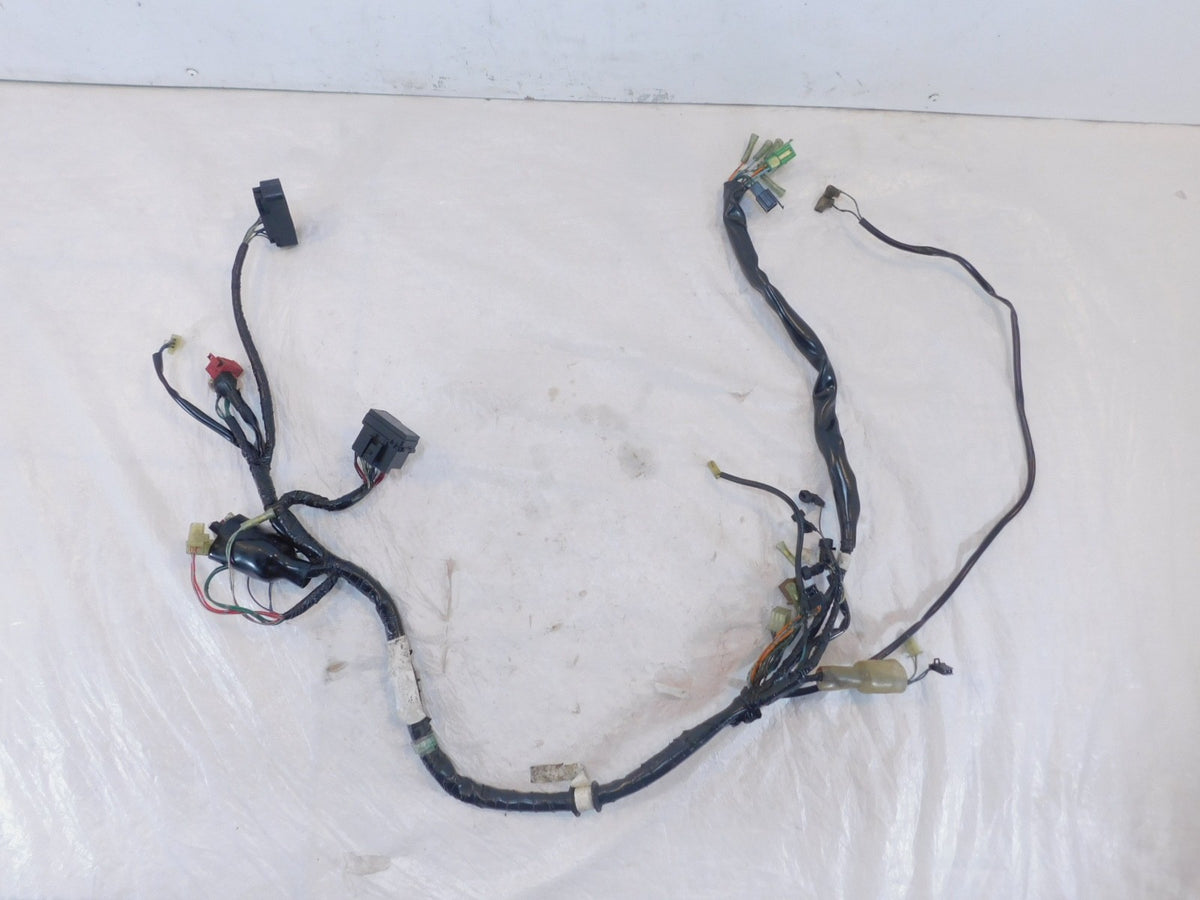 Honda Shadow 1100 VT1100 VT1100C2 Sabre Main Wire Wiring Harness 32100-MCK-A00 - C3 Cycle