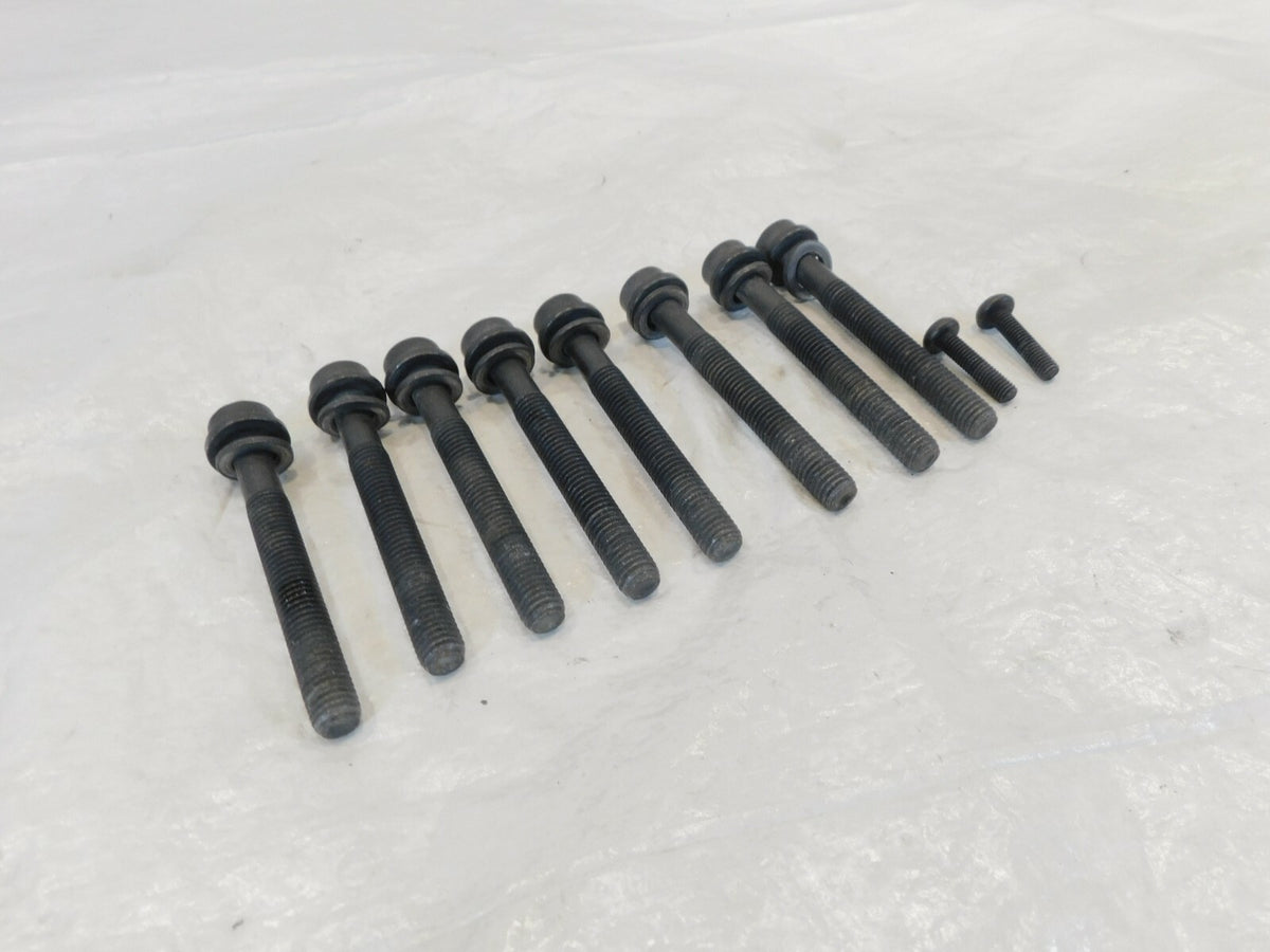 2007-2012 Triumph Tiger 1050 SE Cylinder Head Mount Stud Bolts - T3201029 - C3 Cycle
