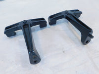 Harley Davidson Touring Road King & Electra Glide Passenger Footrest Brackets - C3 Cycle