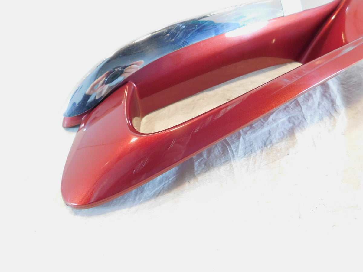2001-2010 Honda GL1800 Goldwing 1800 Red Right Louver Fairing Cowling Plastic - C3 Cycle
