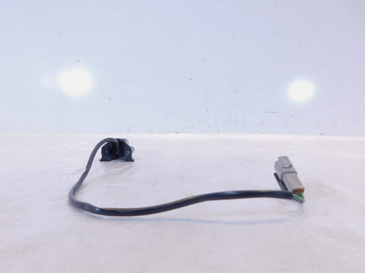 Harley Davidson Evo FLH Electra Glide CB PTT Radio Switch Right & Clamp Bracket - C3 Cycle