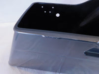 Harley Davidson Road King Street & Electra Glide Gray Right Saddlebag Bottom - C3 Cycle