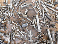 2003 Harley Davidson Softail Heritage Classic Nuts and Bolts Parts Lot - C3 Cycle