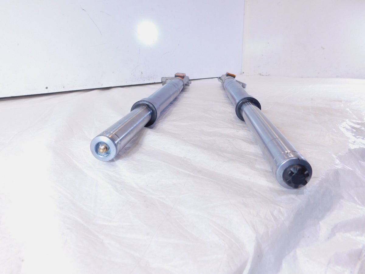2002-2005 BMW R1100S R1100 S Front Wheel Left/Right Fork Shock Leg Tubes - C3 Cycle