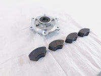 Royal Enfield Continental GT & Interceptor 650 Rear Wheel Sprocket Carrier Hub - C3 Cycle