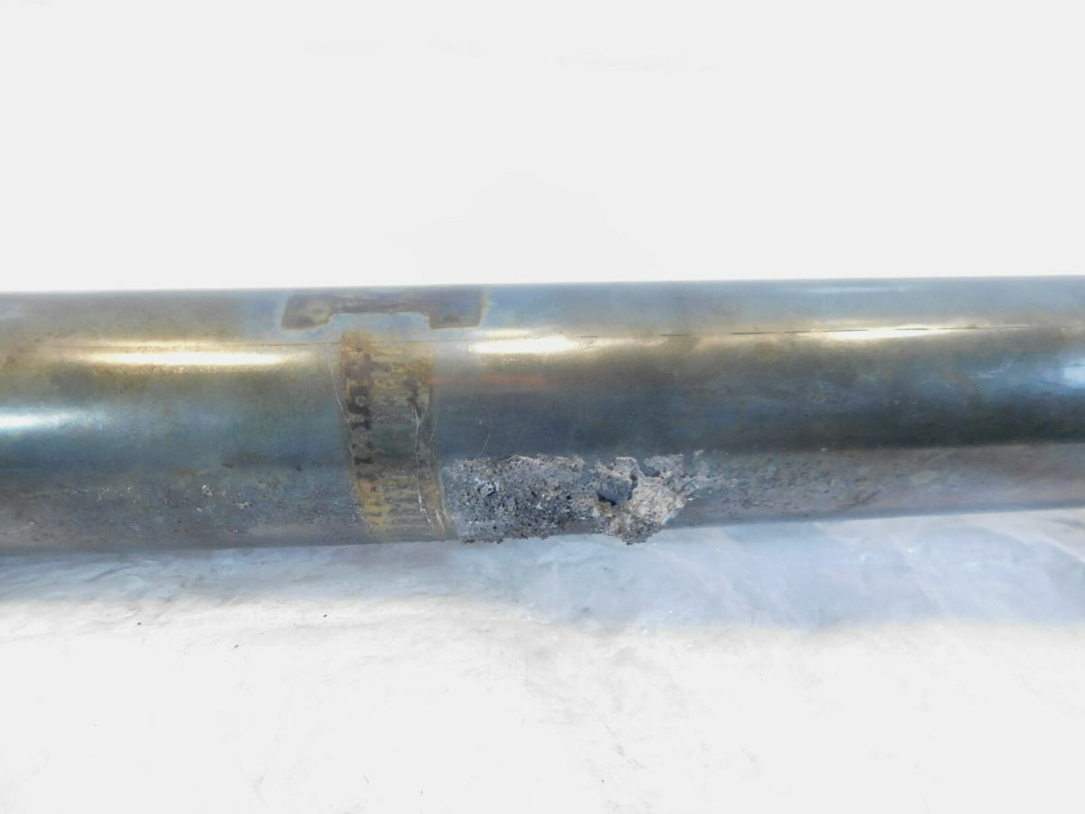 Harley Davidson Softail FXSB Breakout Rear Exhaust Header Pipe - C3 Cycle