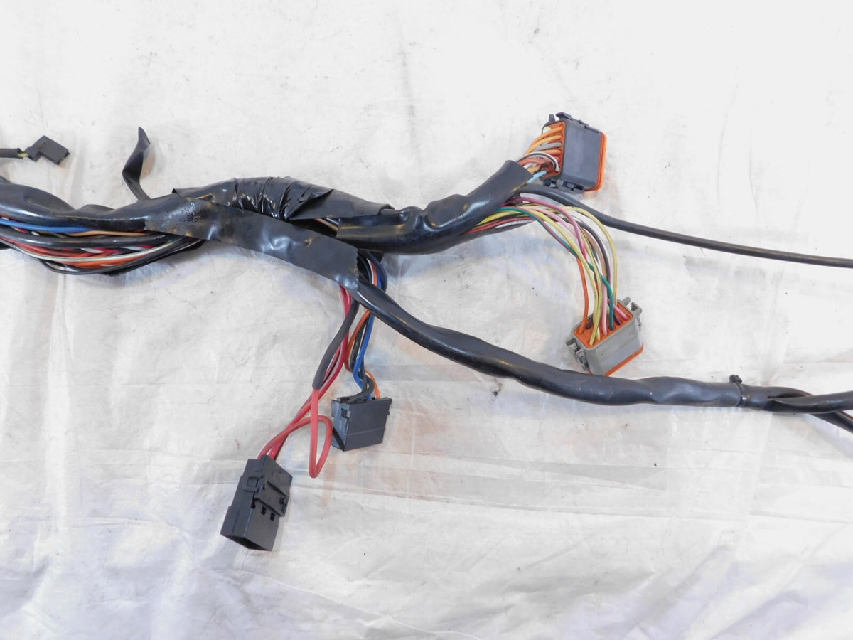 Harley Davidson Road & Electra Glide Ultra & Classic Main Wiring Wire Harness - C3 Cycle