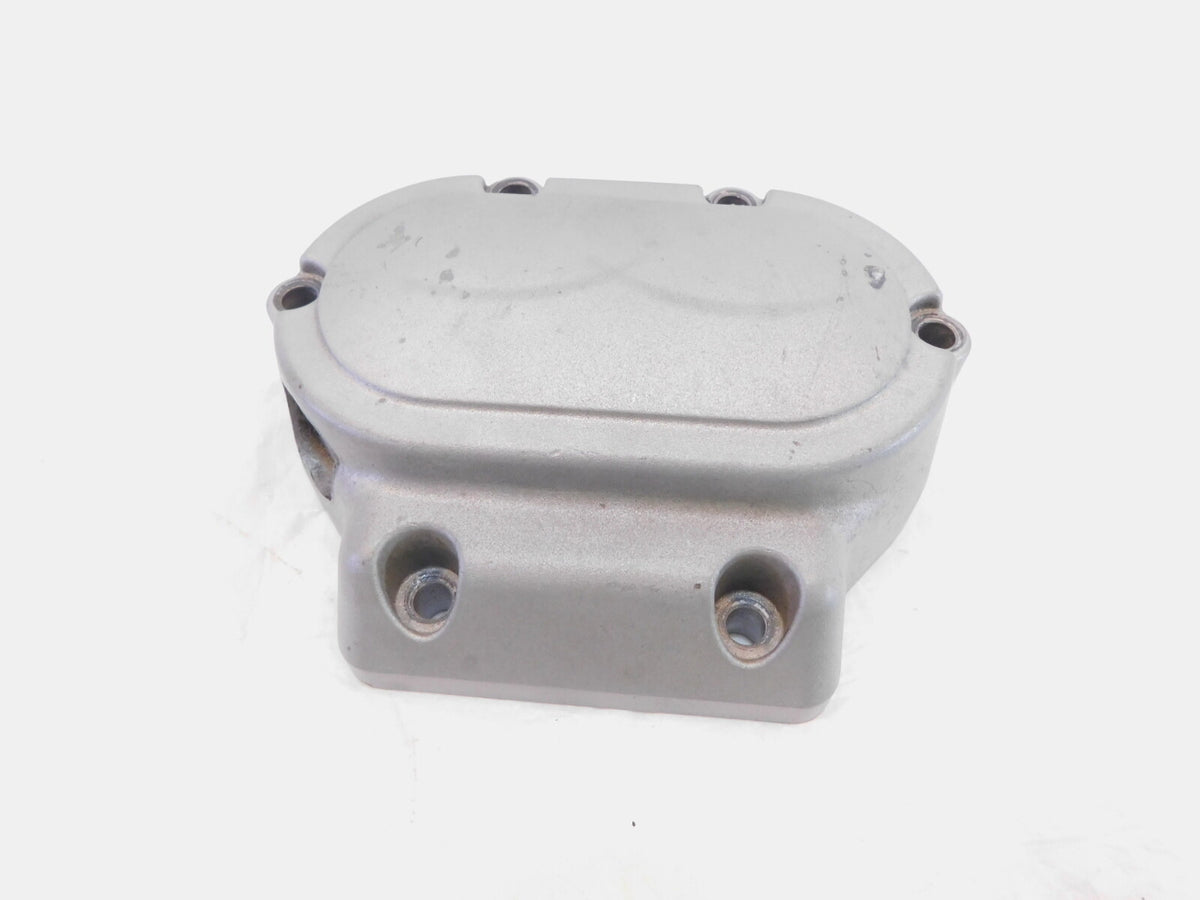 Harley Davidson Touring Softail Silver 5 Speed Transmission Side Cover 37082-99 - C3 Cycle