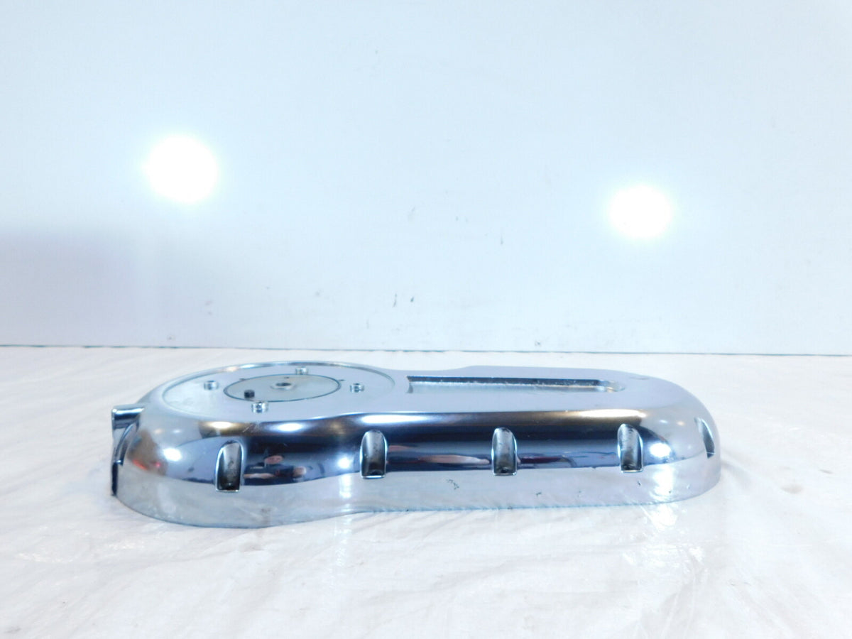 Victory V92 Kingpin Hammer Vegas & Jackpot Chrome Primary Chain & Clutch Cover - C3 Cycle
