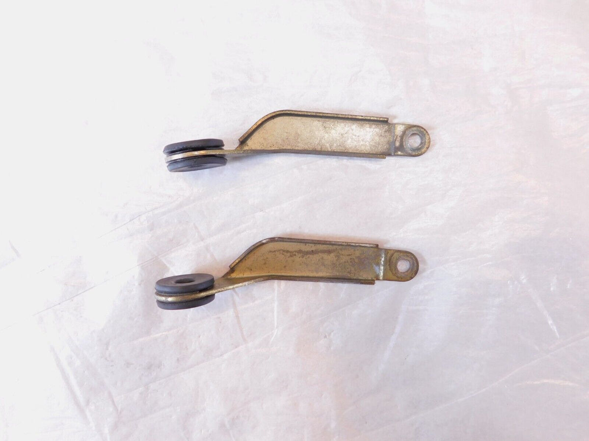 BMW K100LT K100RT K75RT Upper Fairing Cowl Cowling Bodywork Mount Stay Brackets - C3 Cycle