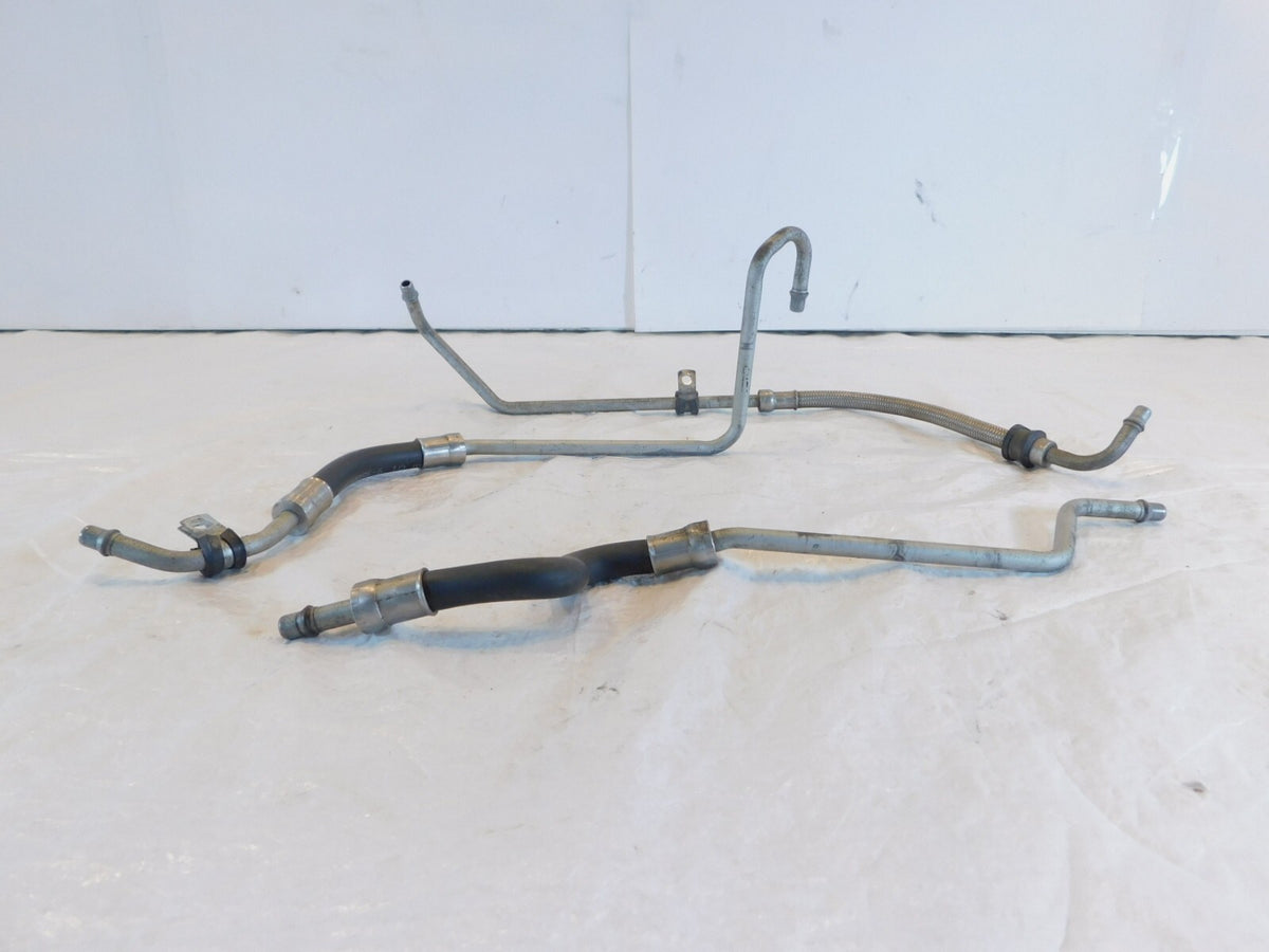 Buell XB XB9 XB12 Firebolt Lightning Ulysses Engine Oil Pump & Filter Line Hoses - C3 Cycle