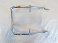 Honda CM400 & CM450 Custom Hondamatic Rear Passenger Seat Bumper Grab Rail Bar - C3 Cycle