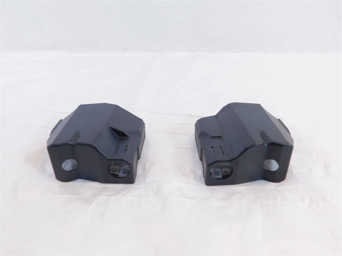 BMW R1200 R1200R R1200RT R1200GS R nine T Left/Right Throttle Body Cover Caps - C3 Cycle