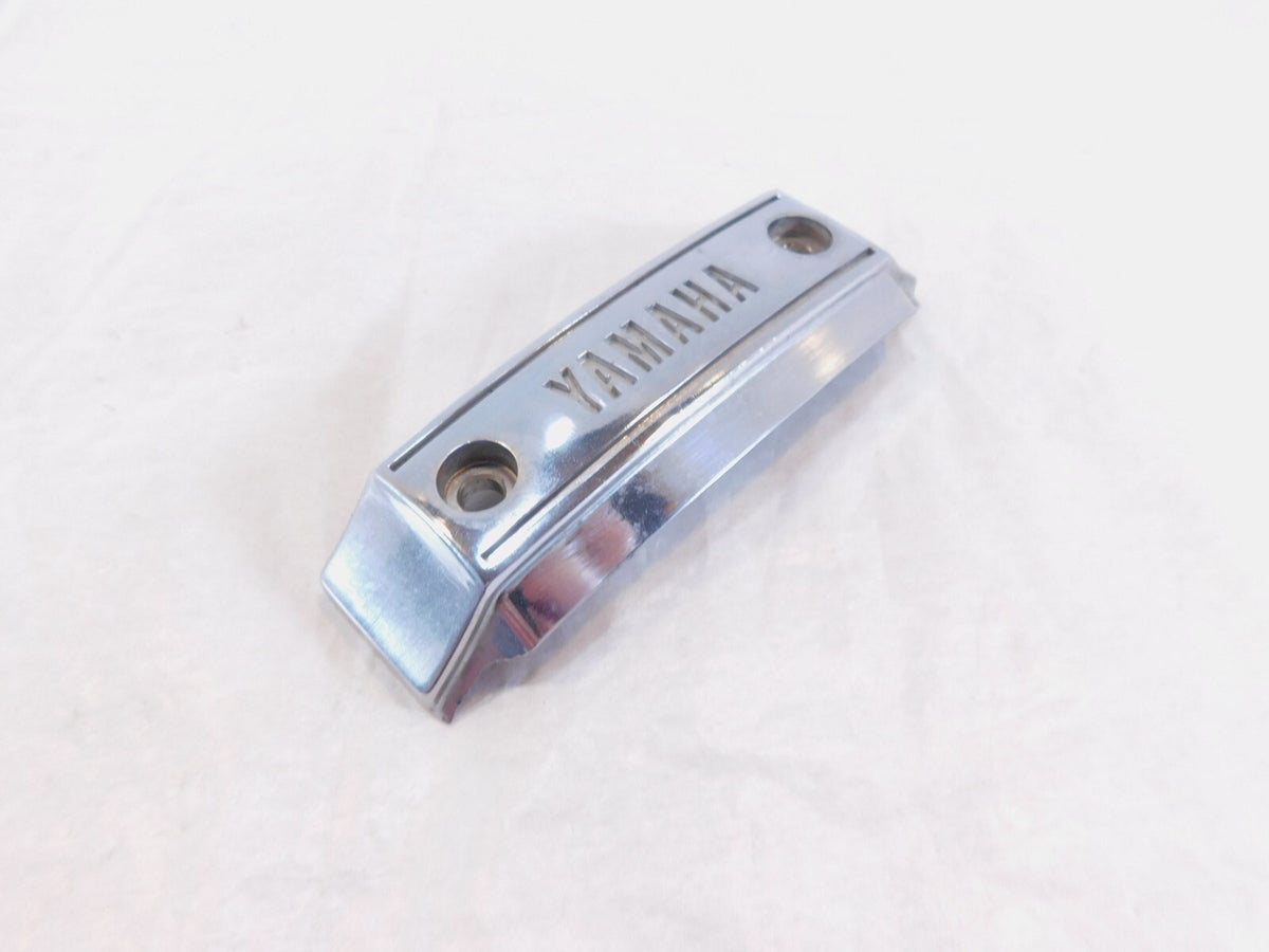 1986-1999 Yamaha Virago 750 1100 XV1100 Front Fork Lower Triple Tree Cover Trim - C3 Cycle