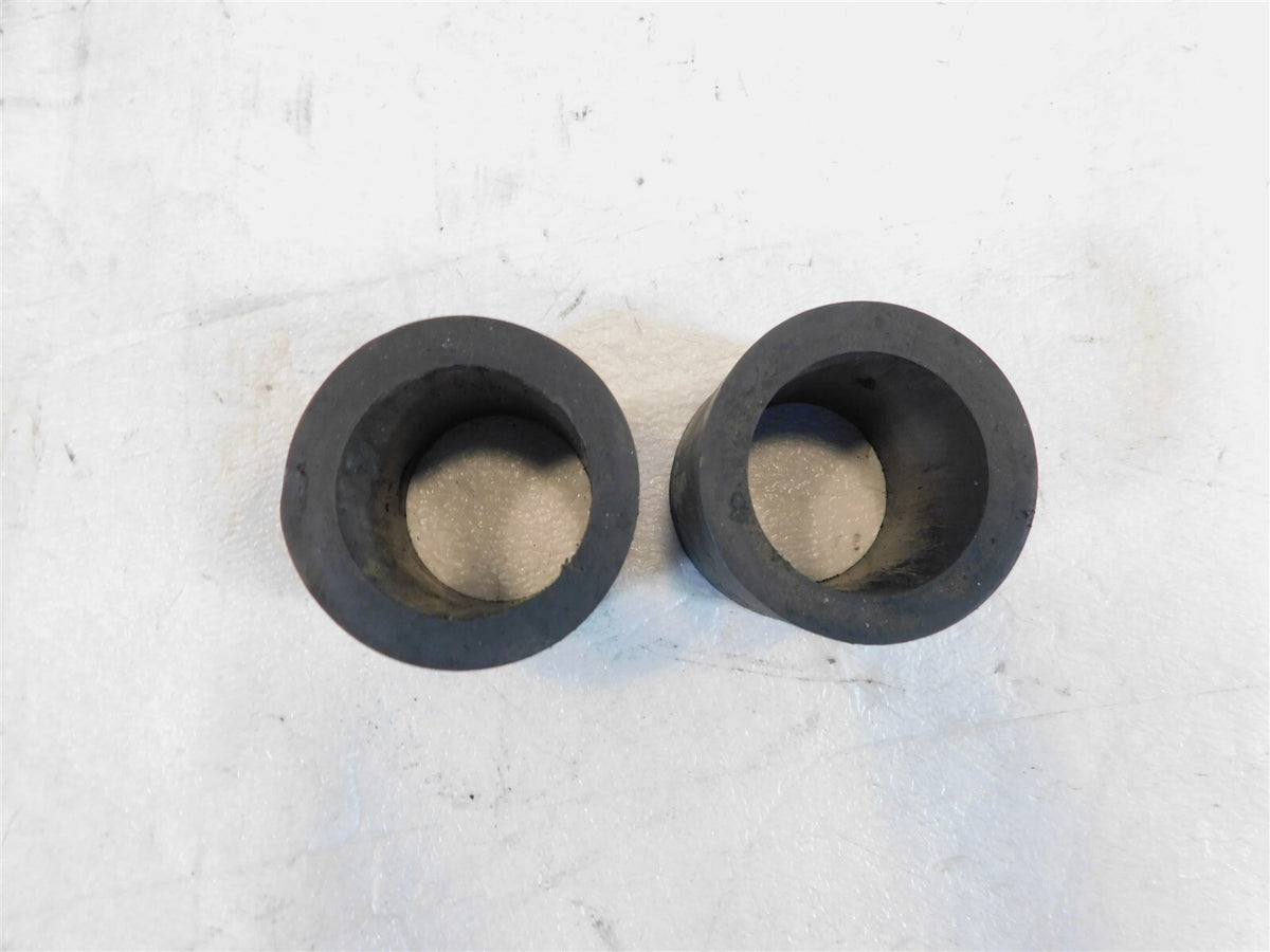 Harley Davidson Touring Road Street Electra Glide Front Fork Rubber Stop Dampers - C3 Cycle