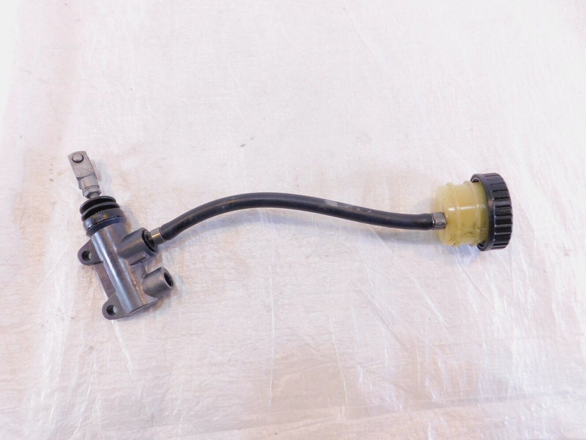 2000-2006 BMW R1150R Rockster Rear Wheel Disc Brake Master Cylinder & Reservoir - C3 Cycle