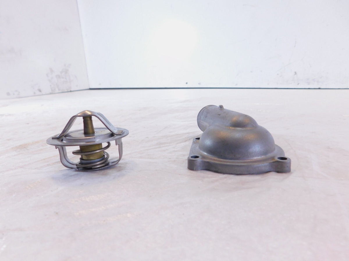 2018-2023 Kawasaki Ninja H2 SX SE ZX1002 Radiator Thermostat & Housing Cover Cap - C3 Cycle