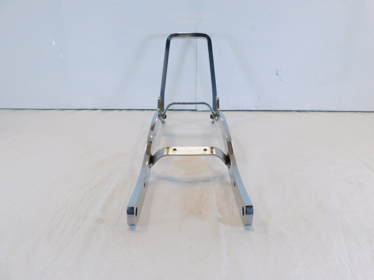 Harley Davidson Sportster 900 & 1000 Rear Passenger Backrest Sissybar & Fender - C3 Cycle
