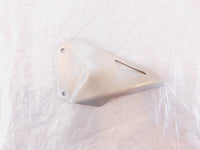 2018-2023 Kawasaki Ninja H2 SX SE ZX1002 Left Front Foot Peg Footrest Guard Fin - C3 Cycle