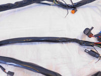 2001 Harley Davidson Touring Road King Classic FLHR FLHRCI Wiring Wire Harness - C3 Cycle