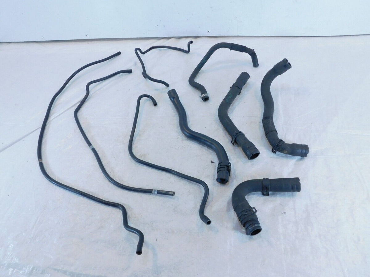 2016 16 BMW R1200RT R1200RTW Engine Water Coolant Air Fuel Hose Pipe Line Lot - C3 Cycle