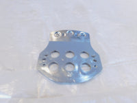 Victory Jackpot Hammer Kingpin & Vegas Speedometer Dash Indicator Light Bezel - C3 Cycle