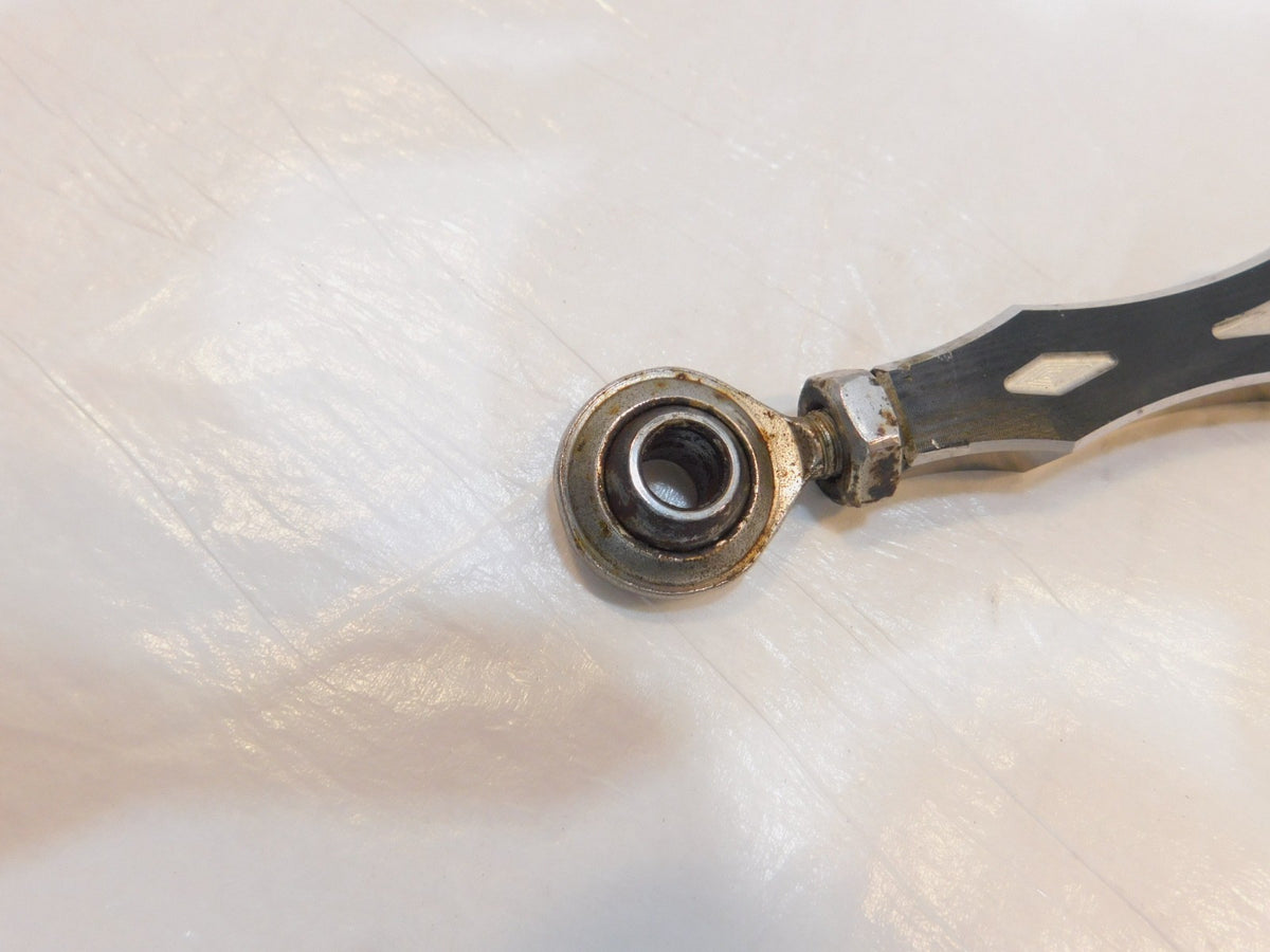 Harley Road King Street & Electra Glide Black Gear Shifter Shift Rod Link Rod - C3 Cycle