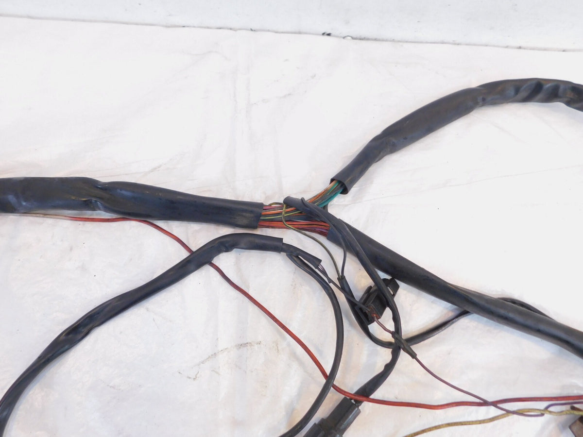 Harley Davidson Touring Street Road Electra Glide Main Wire Wiring Harness - C3 Cycle