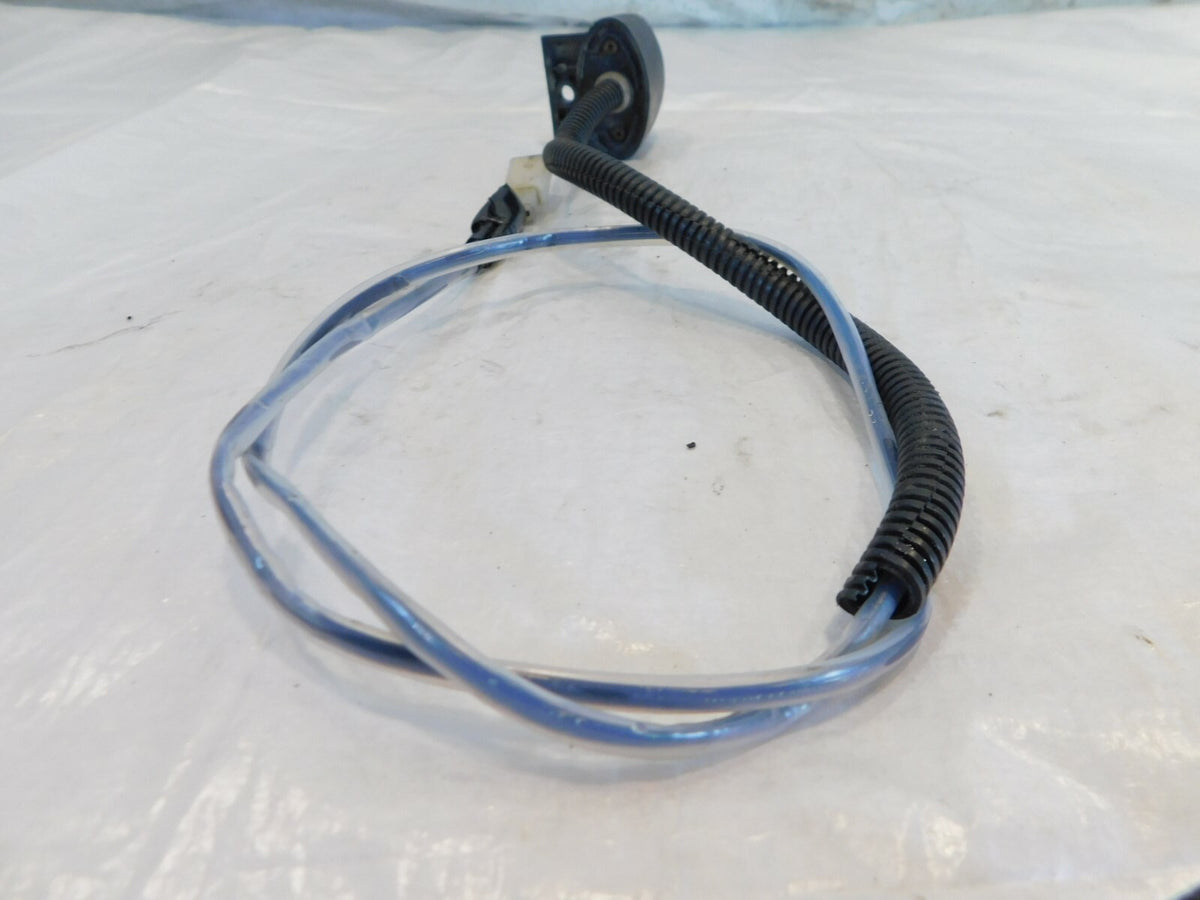 2001-2004 Aprilia RST1000 RST Futura Rear Fender License Plate Tag Light Lamp - C3 Cycle