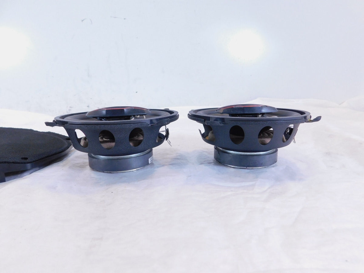 Harley Davidson Touring Electra Glide Classic Front Fairing Speakers & Grills - C3 Cycle