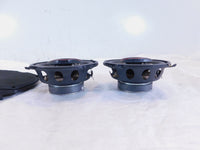 Harley Davidson Touring Electra Glide Classic Front Fairing Speakers & Grills - C3 Cycle