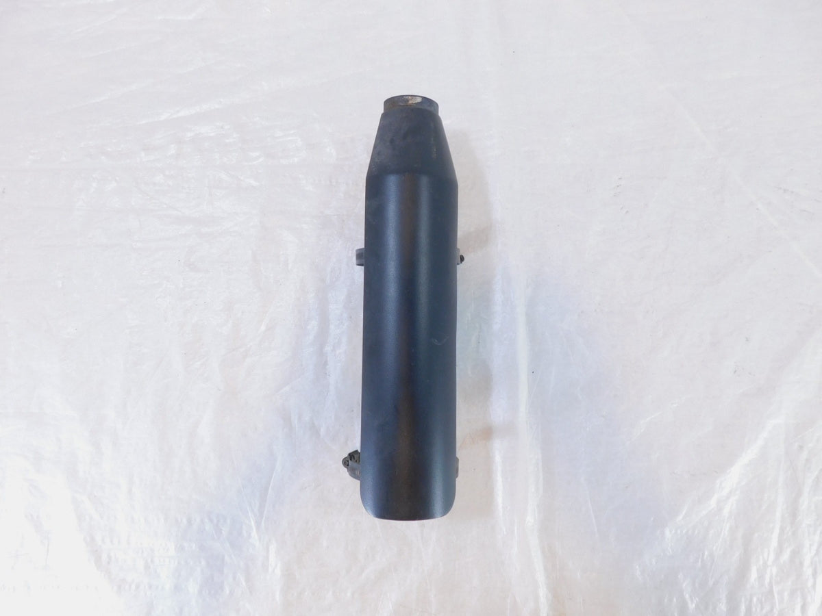16-22 Harley Davidson Sportster 883 & 1200 Iron Exhaust Pipe Cover Heat Shield - C3 Cycle